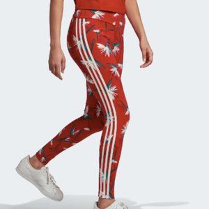 Adidas Originals THEBE MAGUGU X ADIDAS Leggings Small